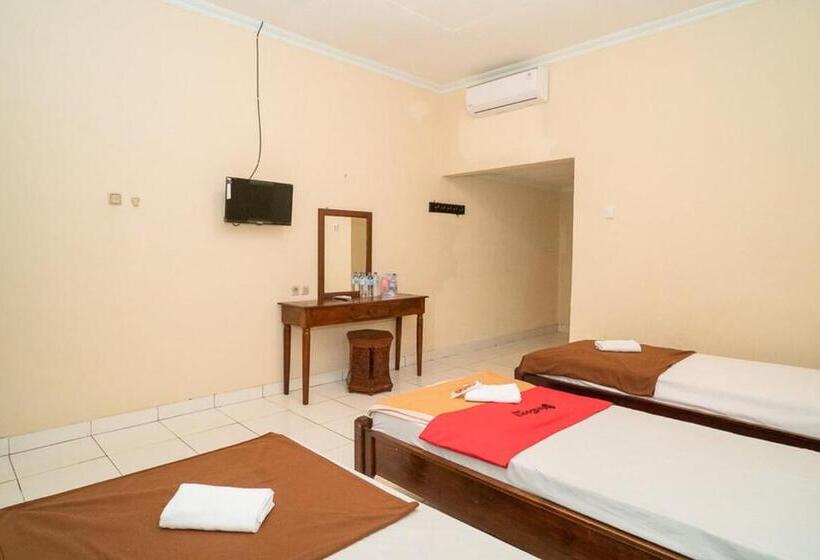 בית מלון כפרי Reddoorz Near Kampus 3 Uty Yogyakarta