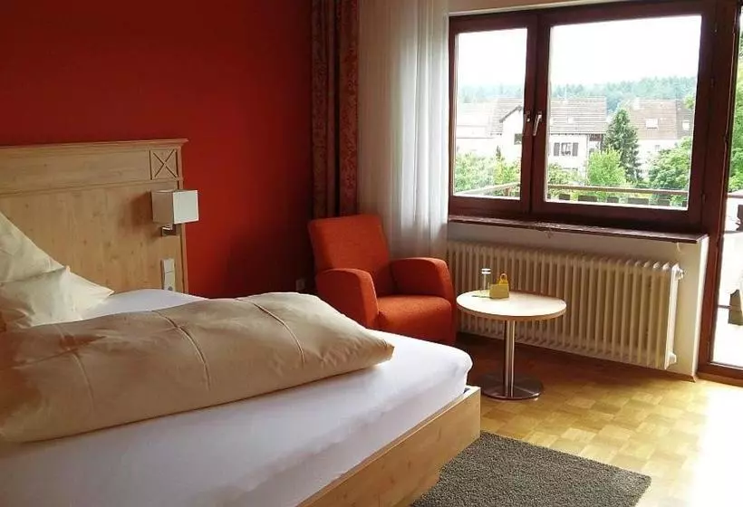 Hotelli & Restaurant Krone