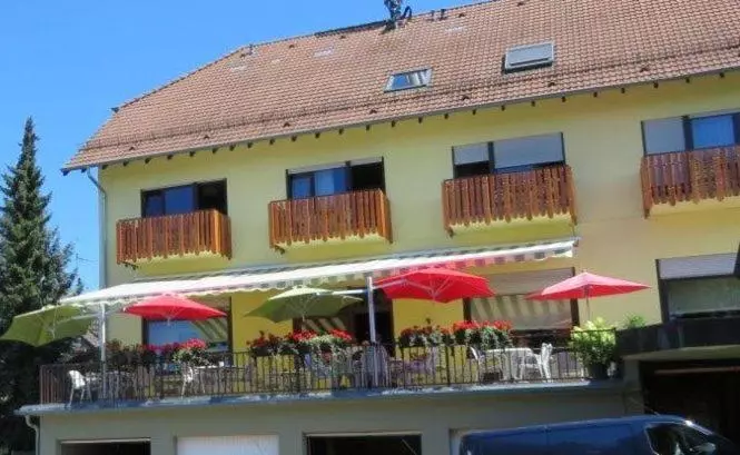 Hotelli & Restaurant Krone