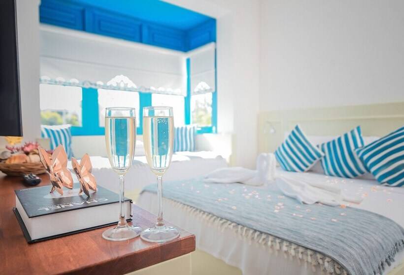 Rhodium Hotel Alaçatı