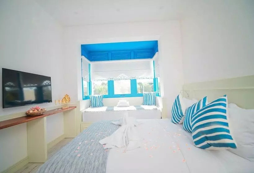 Rhodium Hotel Alaçatı