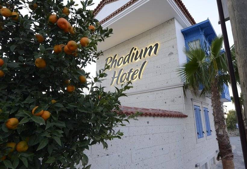 Rhodium Hotel Alaçatı