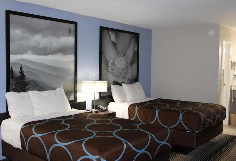 ホテル Super 8 By Wyndham Morganton