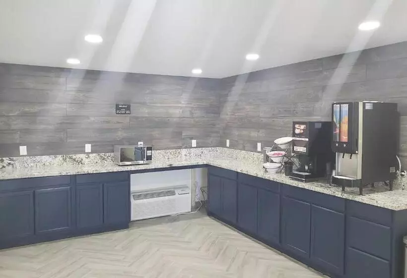 Hotelli Super 8 By Wyndham Morganton