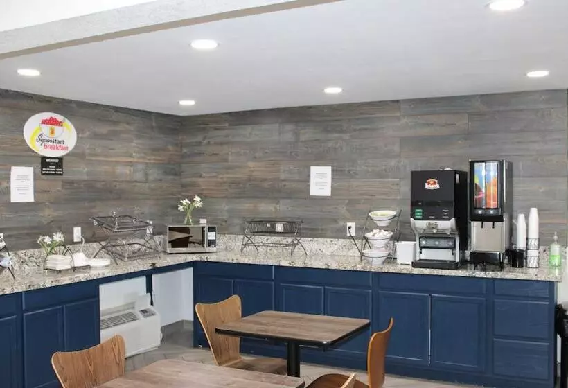 Hotelli Super 8 By Wyndham Morganton