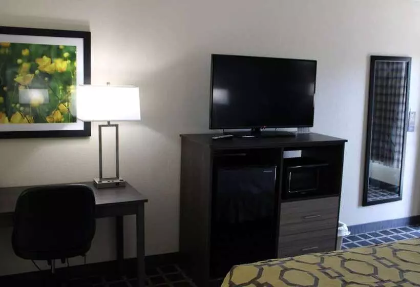 Hotelli Super 8 By Wyndham Morganton