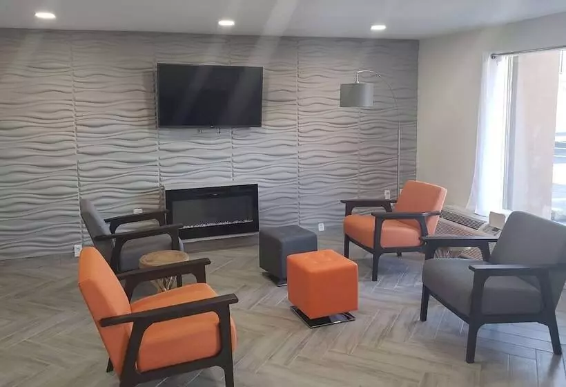 Hotelli Super 8 By Wyndham Morganton