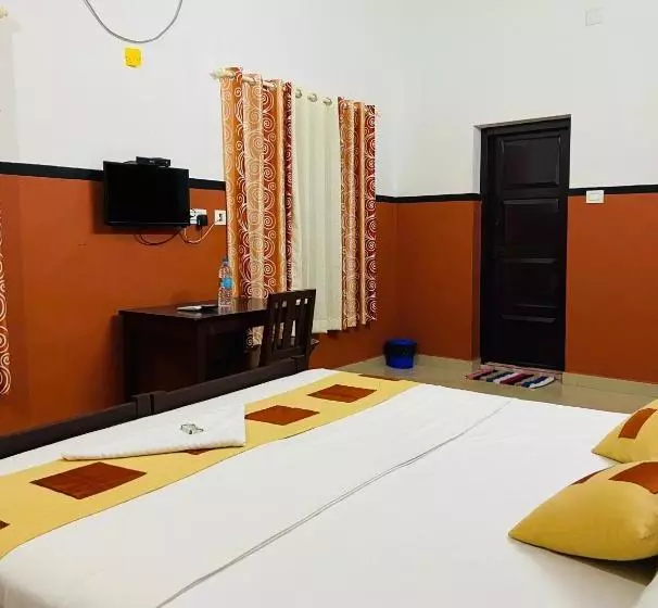 ホテル Valiyaparambil Residency