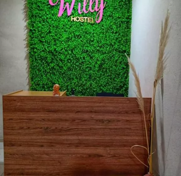 ホテル Willy Hostel