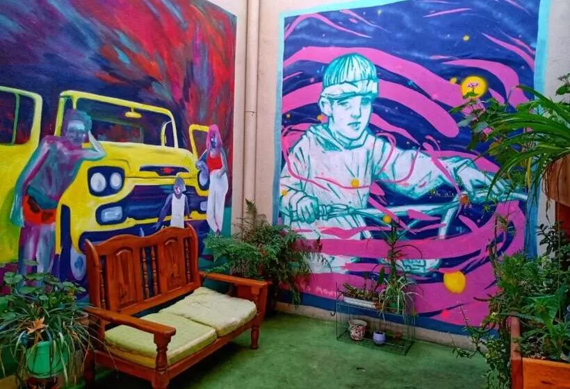 ホテル Willy Hostel