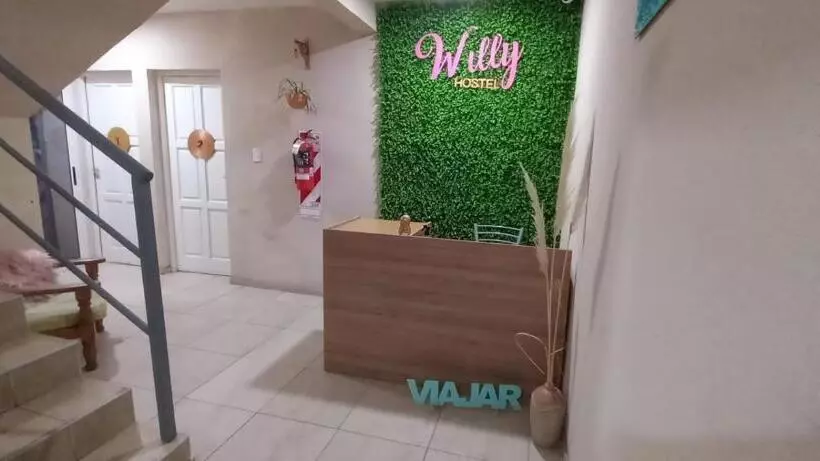 ホテル Willy Hostel