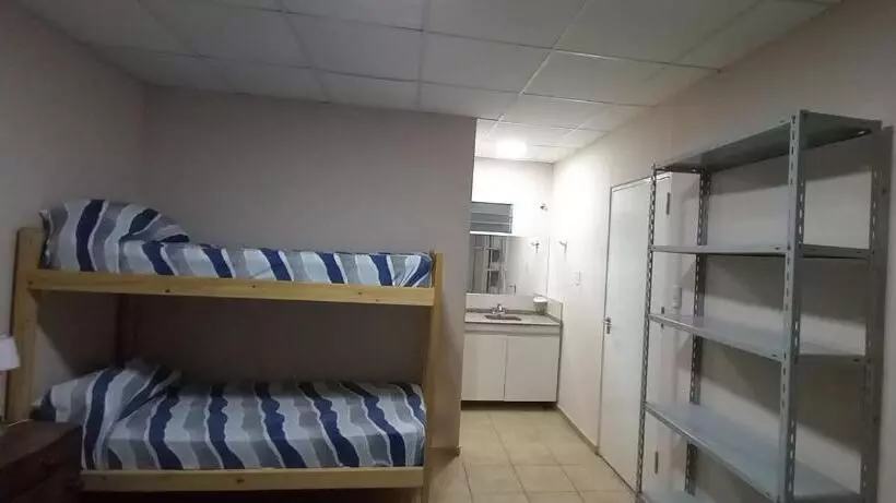 ホテル Willy Hostel