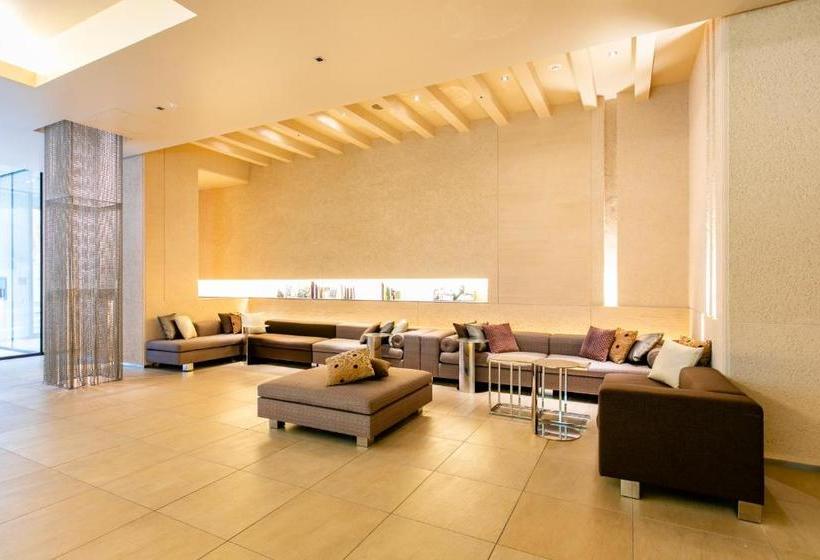 Отель Unizo Tokyo Shibuya