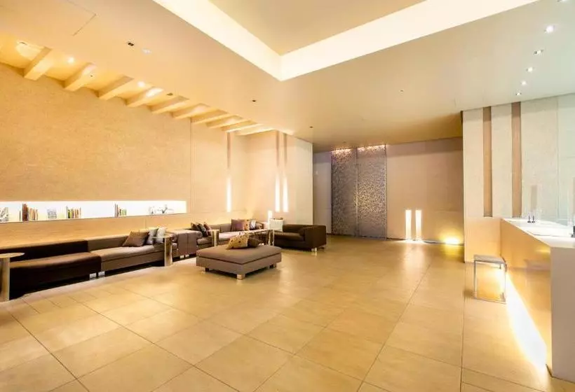 Hotelli Unizo Tokyo Shibuya