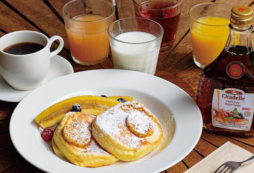 Отель Unizo Tokyo Shibuya