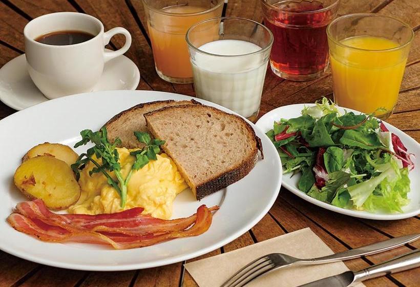 Отель Unizo Tokyo Shibuya