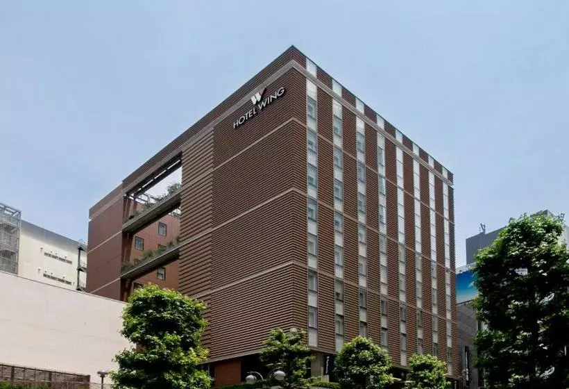 Hotelli Unizo Tokyo Shibuya