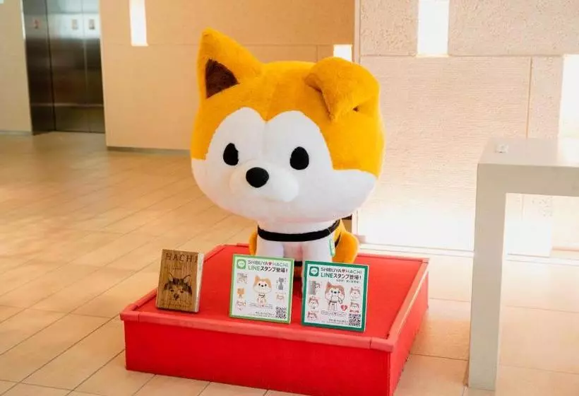 Hotelli Unizo Tokyo Shibuya