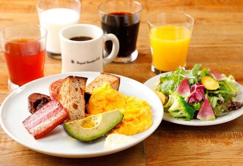 Отель Unizo Tokyo Shibuya