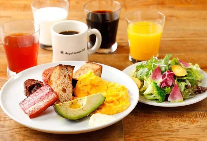 Hotelli Unizo Tokyo Shibuya