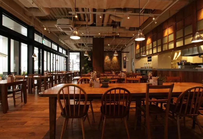 Hotelli Unizo Tokyo Shibuya