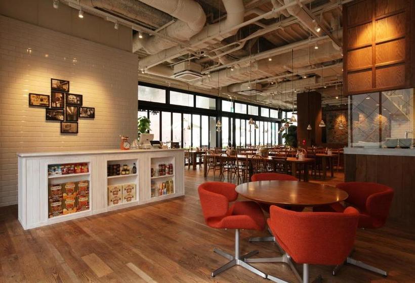 Отель Unizo Tokyo Shibuya