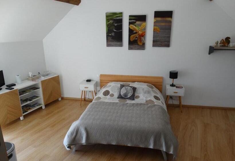 ペンション Aux Champs Des Châteaux