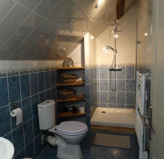 ペンション Aux Champs Des Châteaux