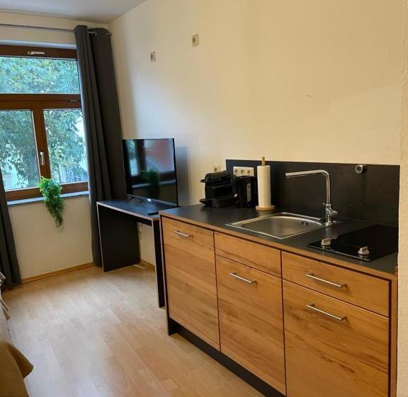 Pensão Bording Appartment La Romantica