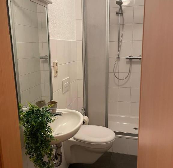 Pensão Bording Appartment La Romantica