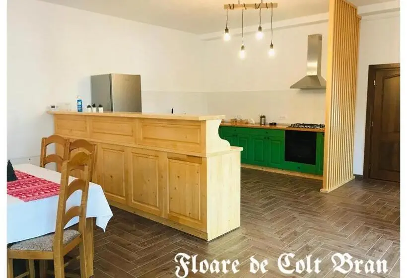 پانسیون Floare De Colț Bran