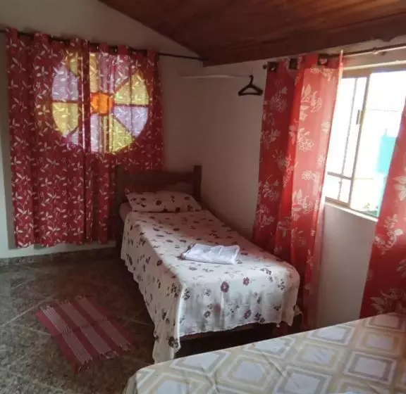 Majatalo Pousada Véu De Noiva