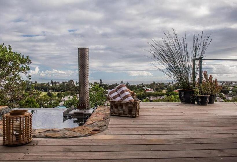 פנסיון Ridge House