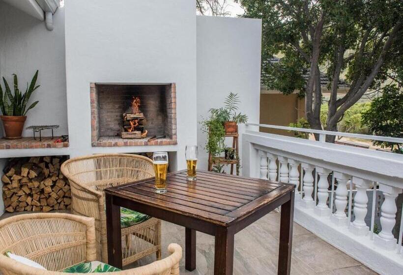 פנסיון Ridge House