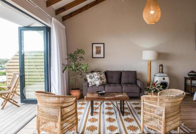 פנסיון Ridge House