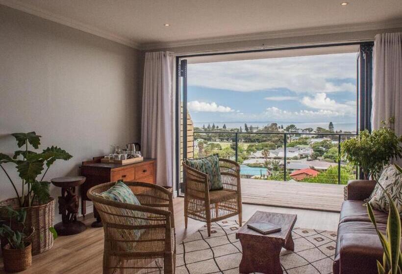 פנסיון Ridge House