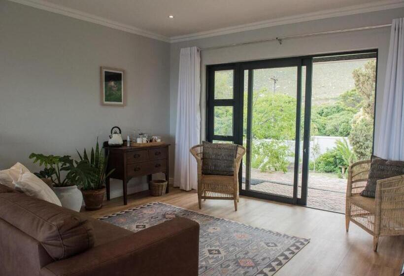 פנסיון Ridge House