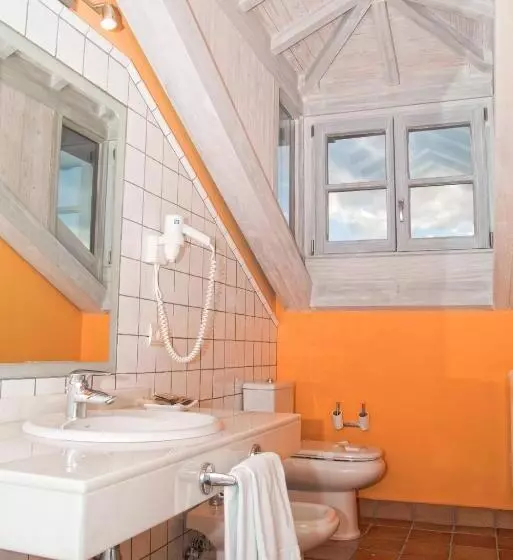 ユースホステル Posada La Robla