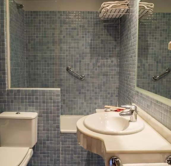 ユースホステル Posada La Robla