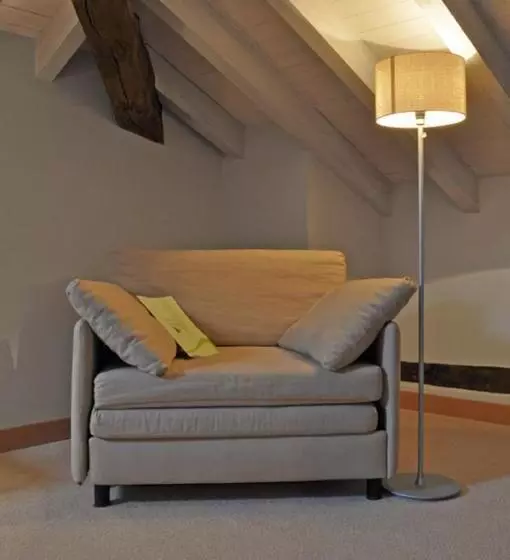 ユースホステル Posada La Robla