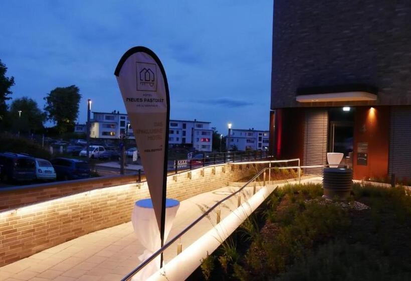 住宿加早餐  Neues Pastorat