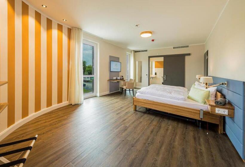 住宿加早餐  Neues Pastorat