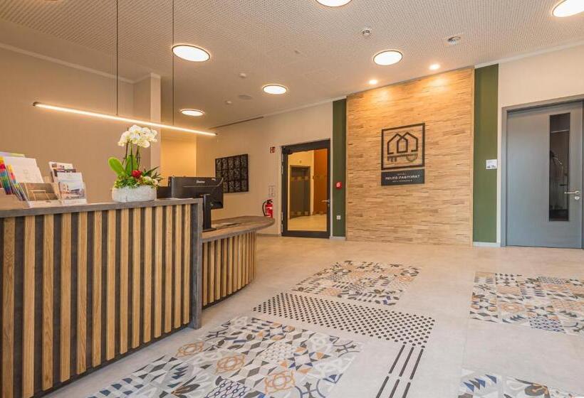 住宿加早餐  Neues Pastorat