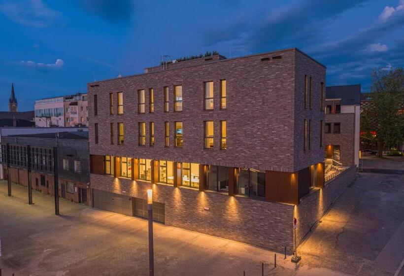 住宿加早餐  Neues Pastorat