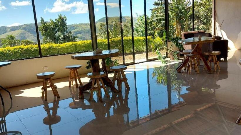 민박 Rancho Huacatay