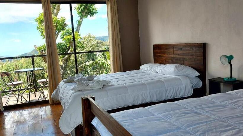 민박 Rancho Huacatay