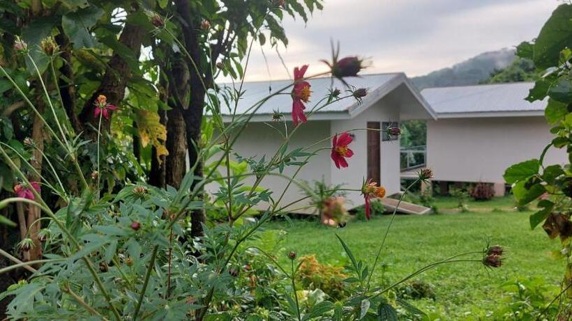 민박 Rancho Huacatay