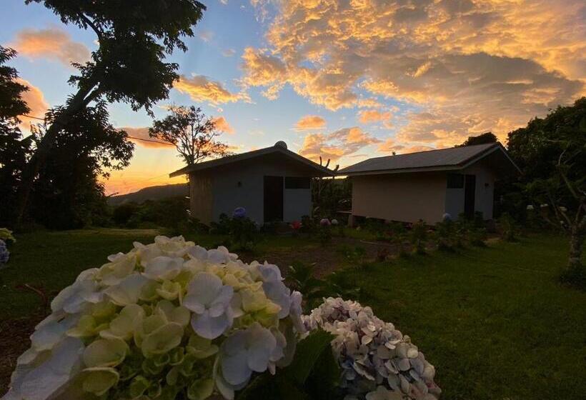 민박 Rancho Huacatay