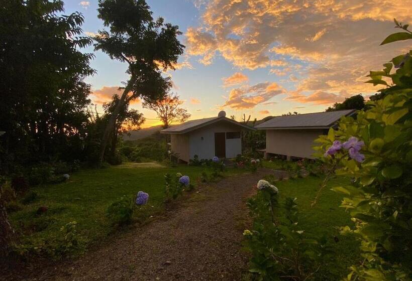 민박 Rancho Huacatay