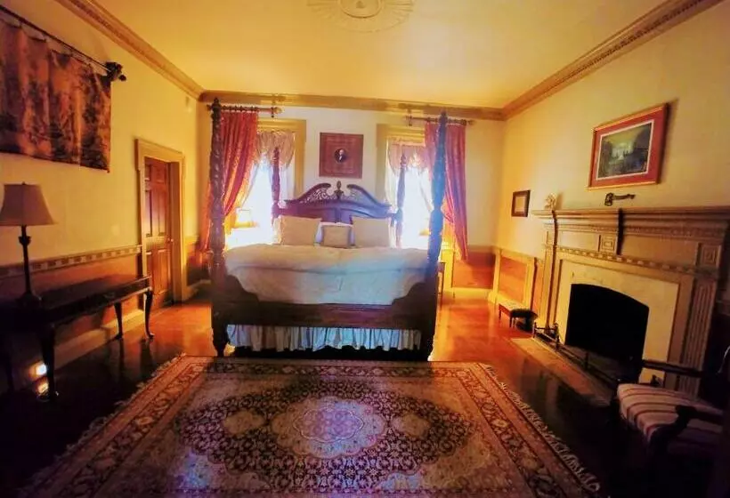 Chanceford Hall Bed & Breakfast